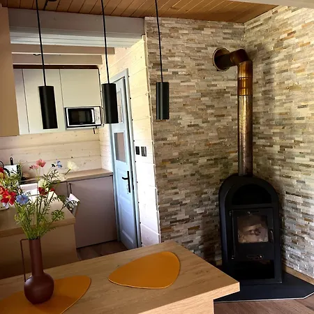 W Beskidach Gerendaház Ropica Gorna