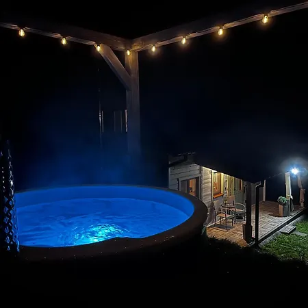 W Beskidach Gerendaház Ropica Gorna