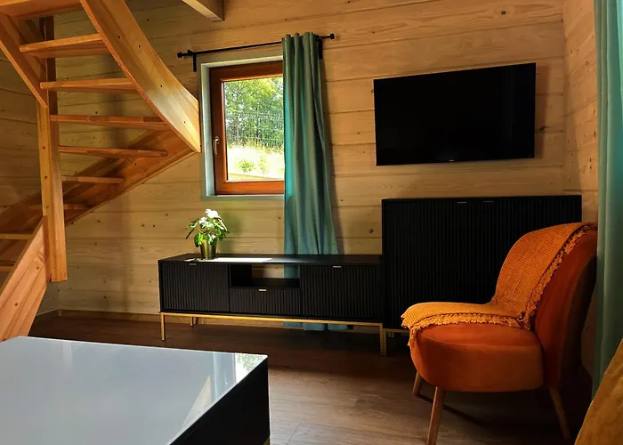 山林小屋 W Beskidach